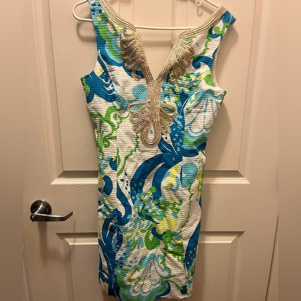 Lilly Pulitzer dress
